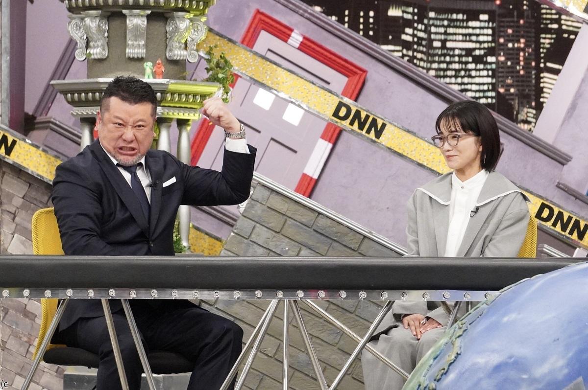 全力!脱力タイムズ【ケンドーコバヤシ&見上愛、あいつよりカチカチです⁉の巻】🈑🈖