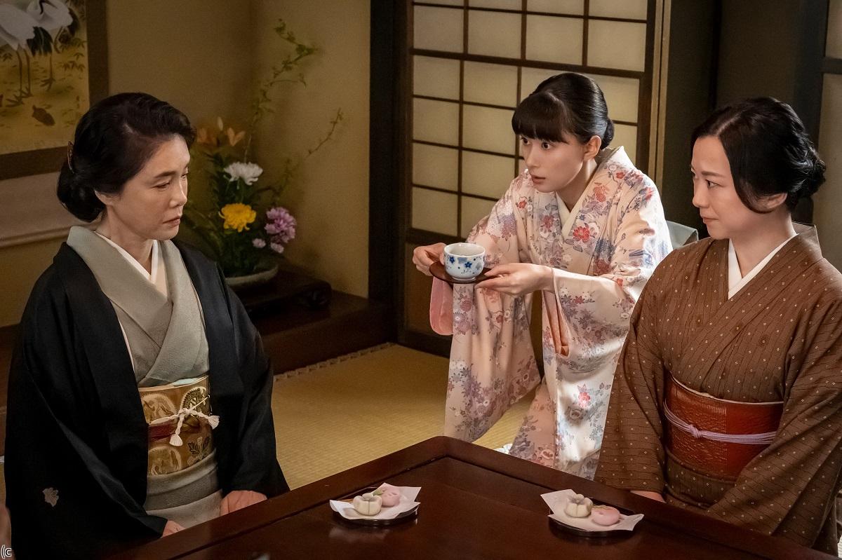 <木曜劇場>波うららかに、めおと日和【初めての嫉妬は抑えきれない】 #04🈑🈖