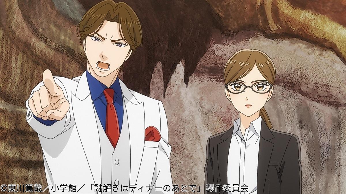＜ノイタミナ＞謎解きはディナーのあとで　＃０７🈑🈖
