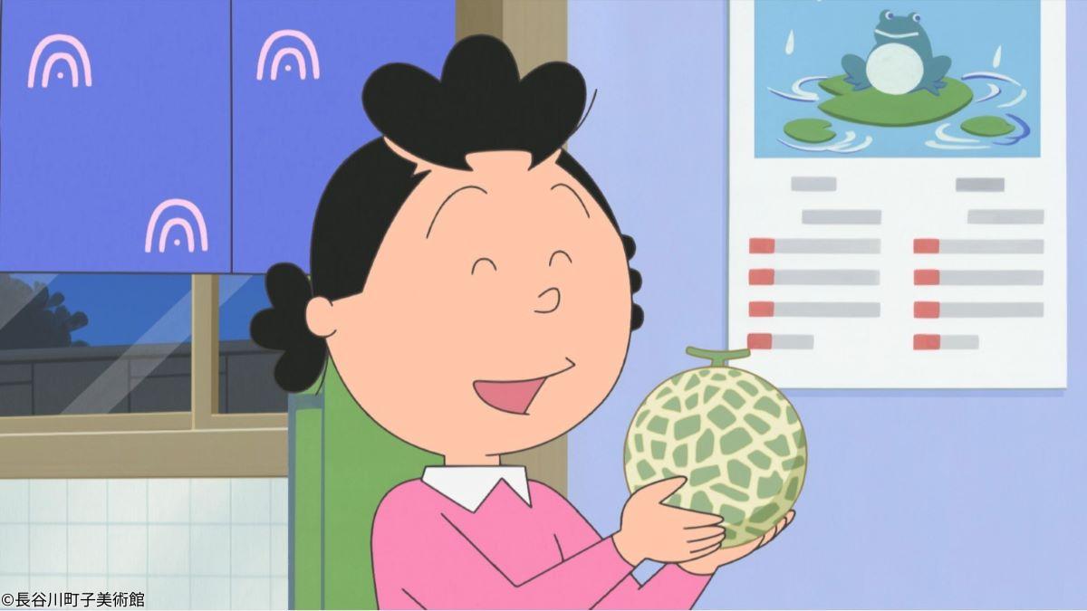 サザエさん【カツオメロン調べ／カッコイイお父さん　ほか】🈑🈖🈓