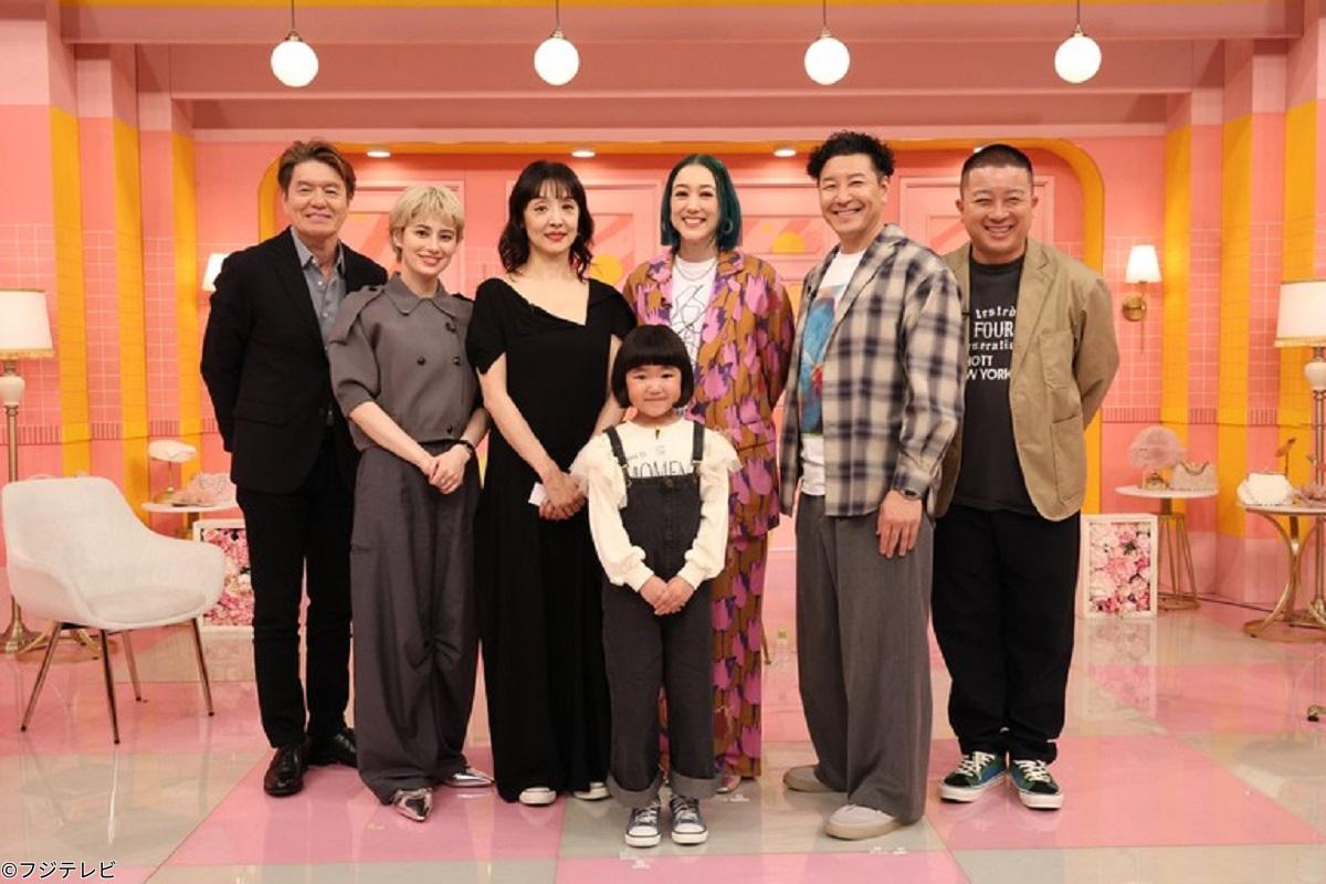 ザ・共通テン！新企画ヒロミ初めての○○＆草刈民代シェリー親友だけに激白ＳＰ🈑
