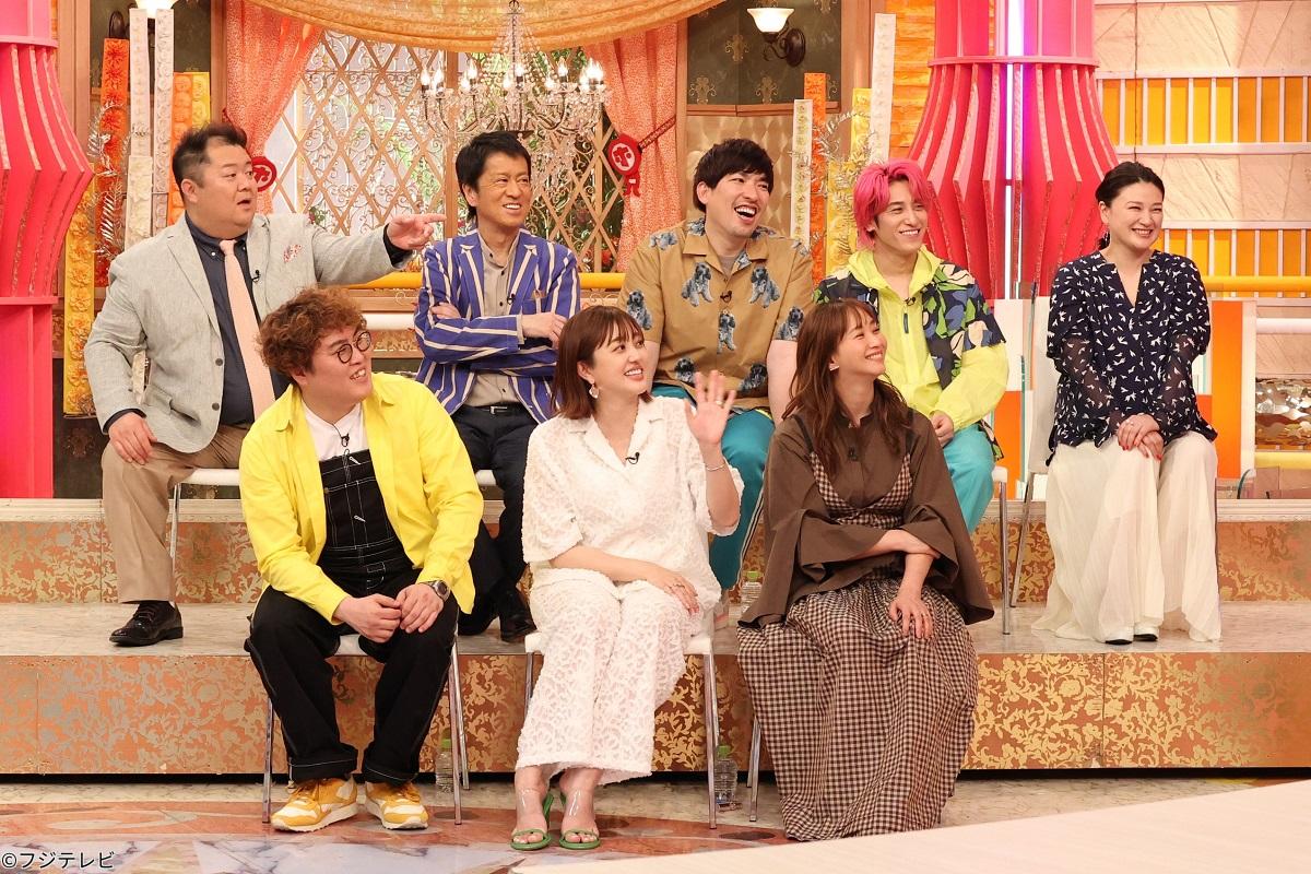 ホンマでっか！？ＴＶ【太りやすい人２０の共通点】