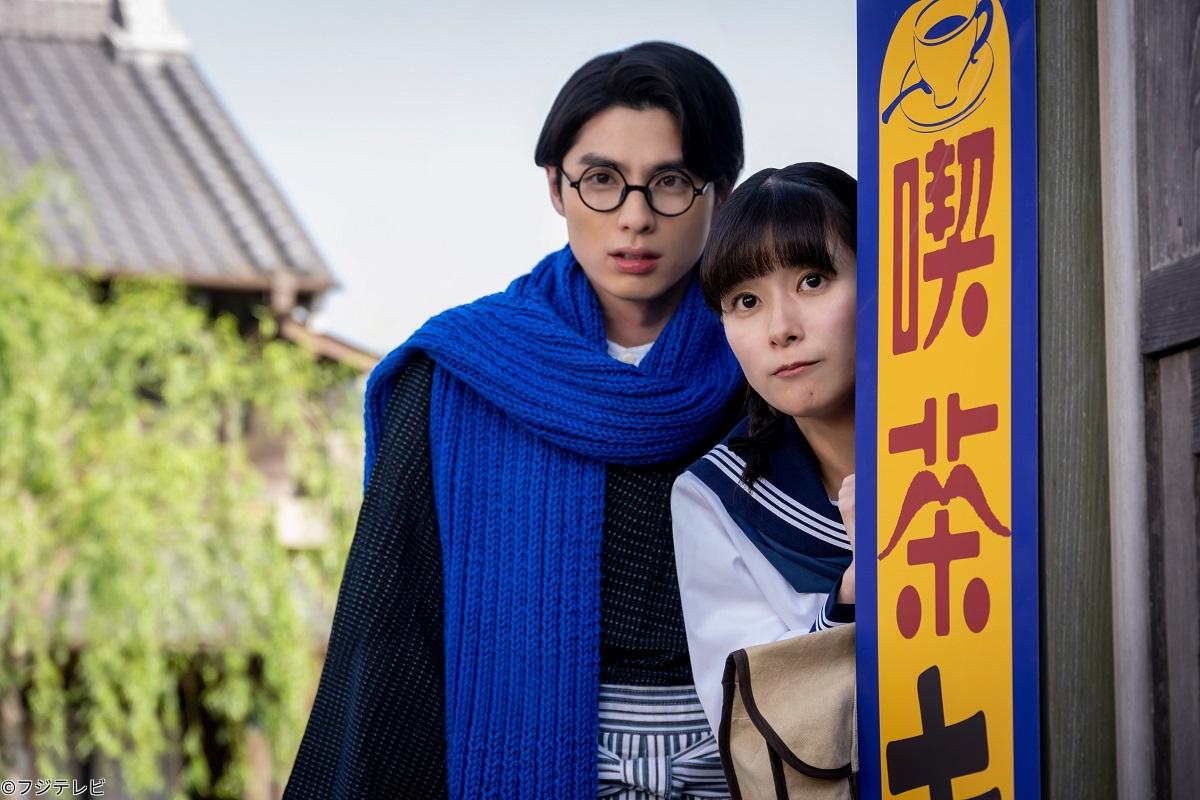 しくじり　遼河はるひ　セーラー服 
