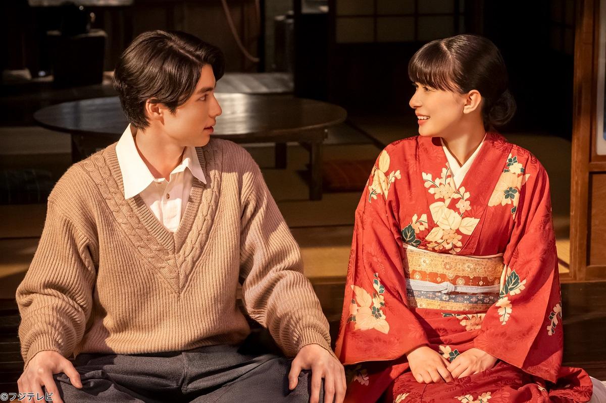 ＜木曜劇場＞波うららかに、めおと日和【二人で迎える初めての年末年始】　＃０７🈑🈖