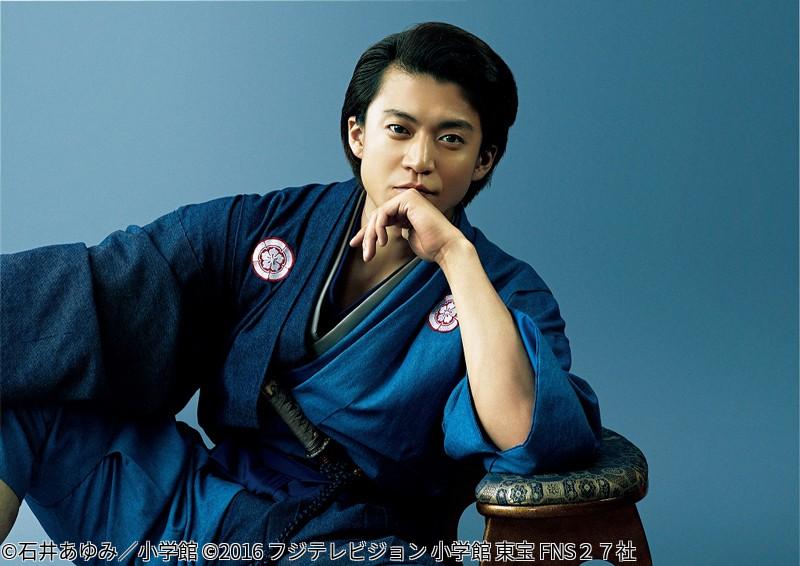 土曜プレミアム・映画「信長協奏曲」◆豪華絢爛戦国エンターテインメント超大作🈑🈖🈓