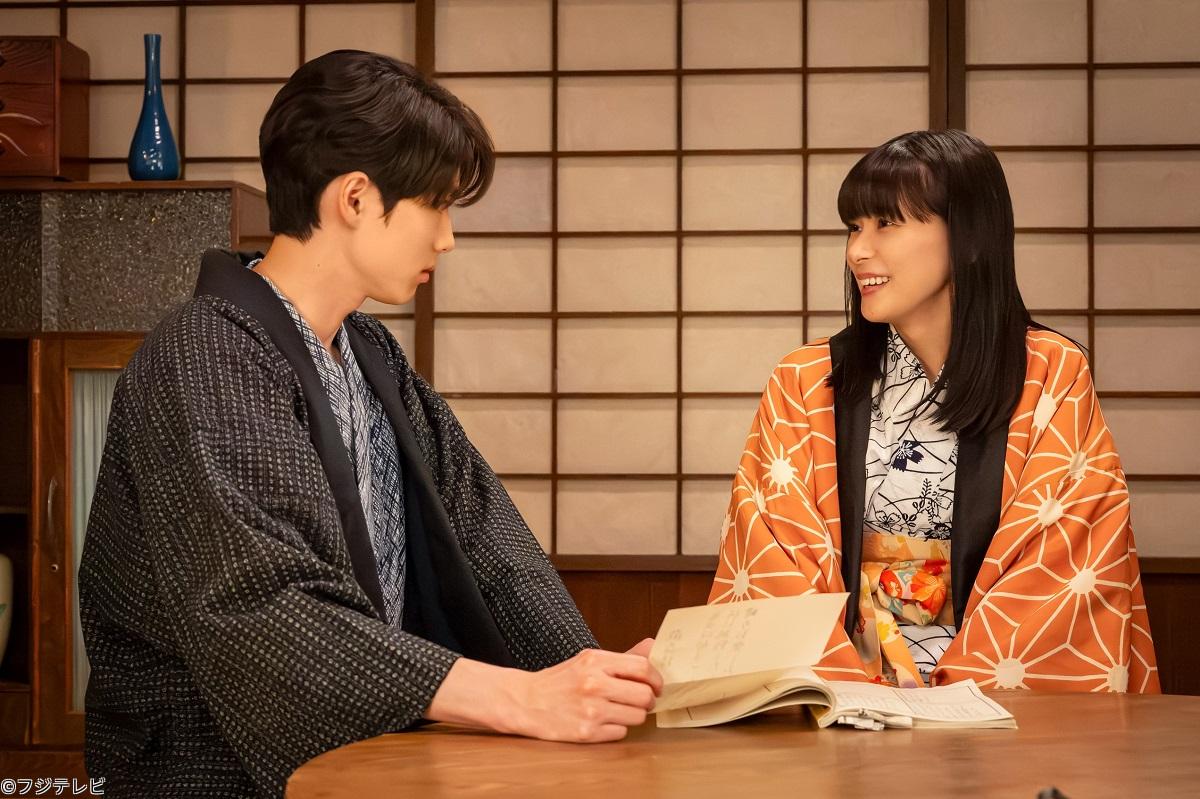 ＜木曜劇場＞波うららかに、めおと日和【一番近くであなたを見ていたい】　＃０８🈑🈖