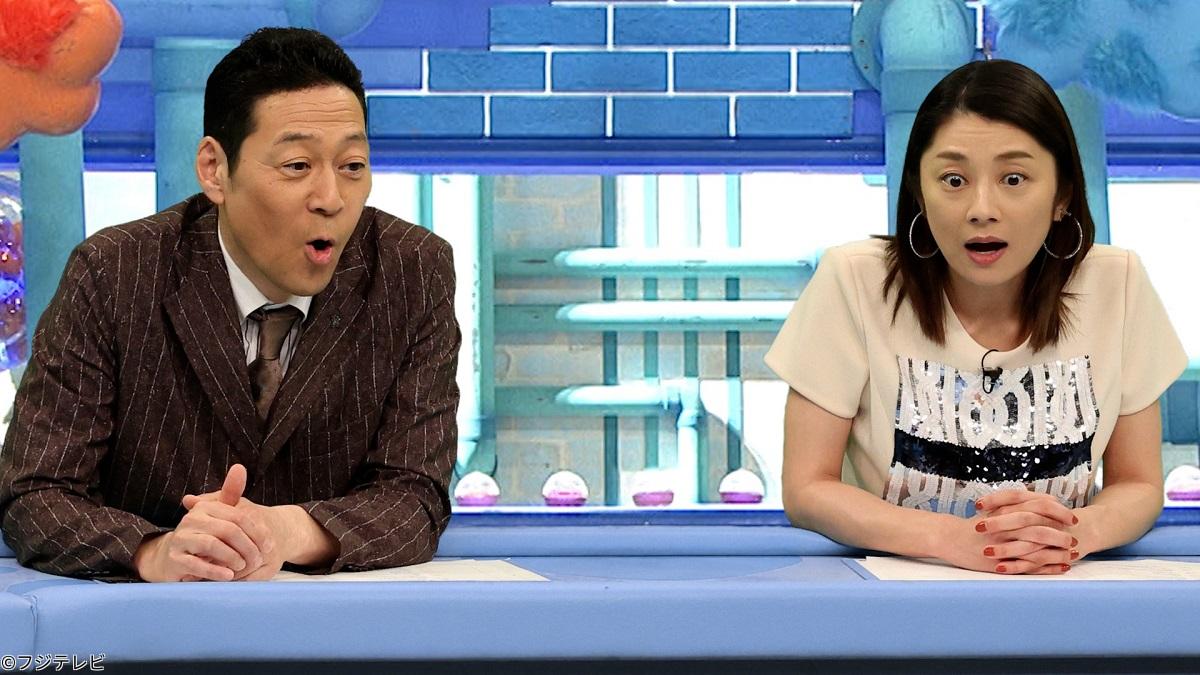 芸能人が本気で考えた！ドッキリＧＰ　涙のマッサマン＆伝説の泥棒を逮捕ＳＰ🈑