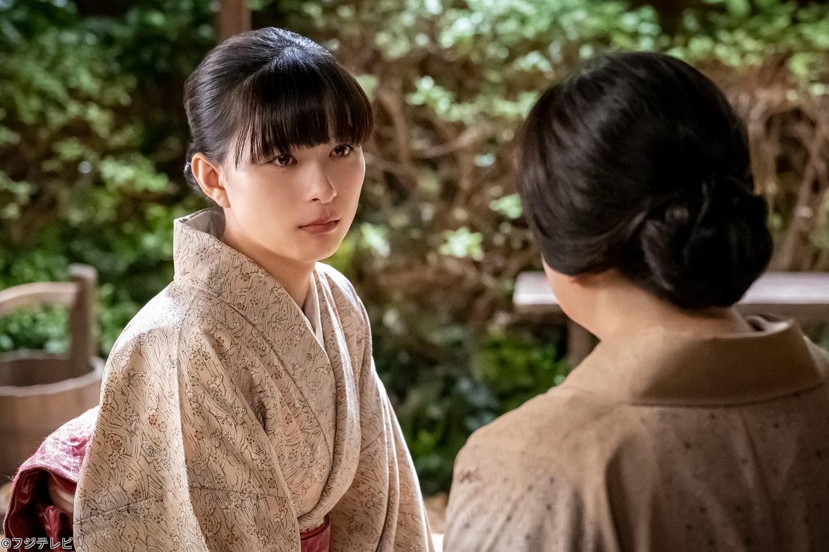 🈡＜木曜劇場＞波うららかに、めおと日和【ただ、あなたの隣に】　＃１０🈑🈖