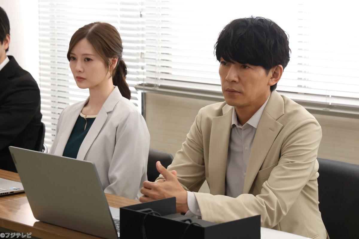 🈟最後の鑑定人　藤木直人主演！科学捜査で事件暴くサイエンスミステリー　＃０１🈑🈖