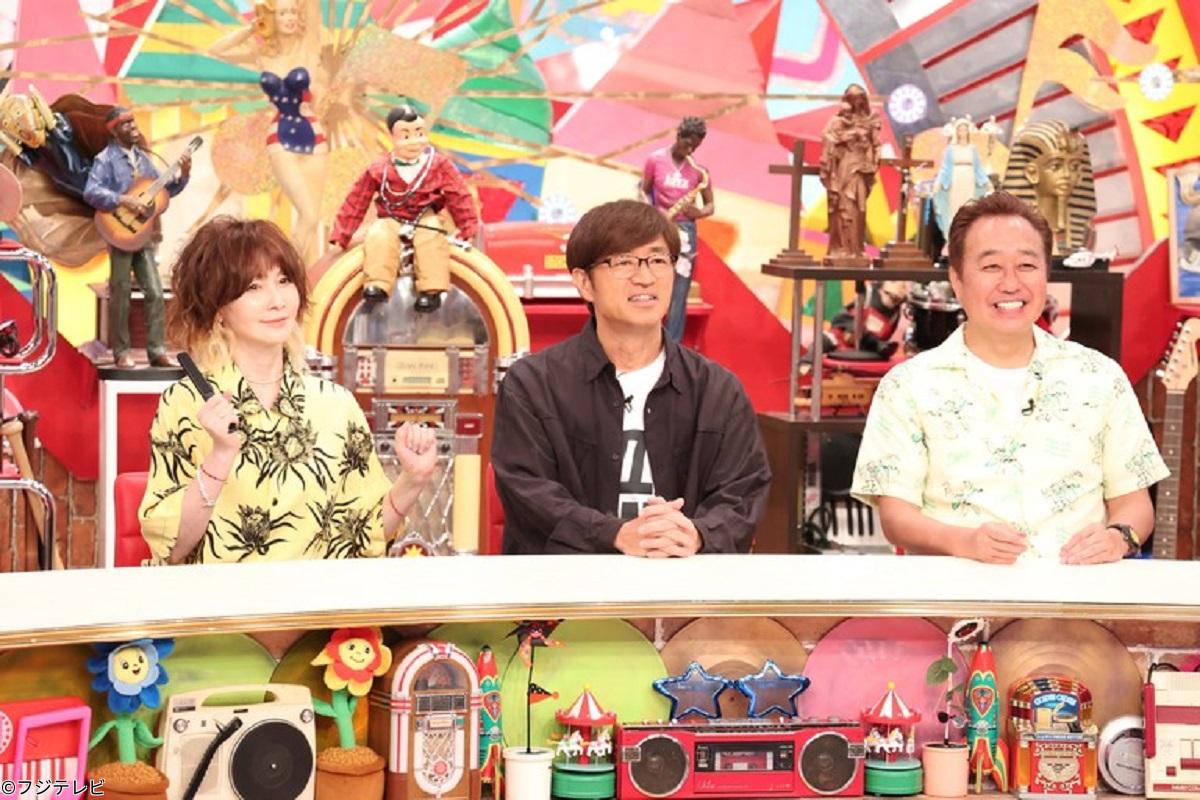 ミュージックジェネレーション　★昭和・平成夏ドラマ！夏うたスペシャル★🈑