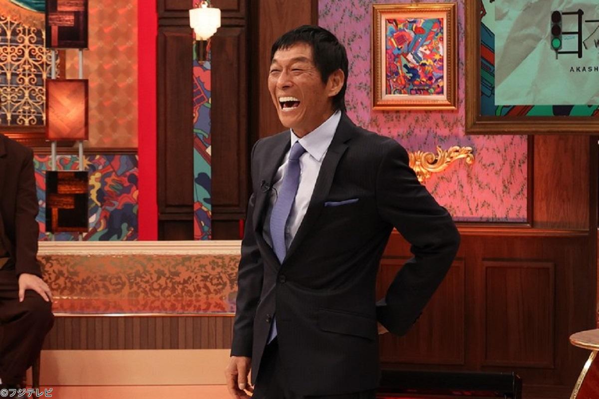 土曜プレミアム・明石家さんまと日本の社長【大社長達の意外な素顔にさんまも爆笑】🈑