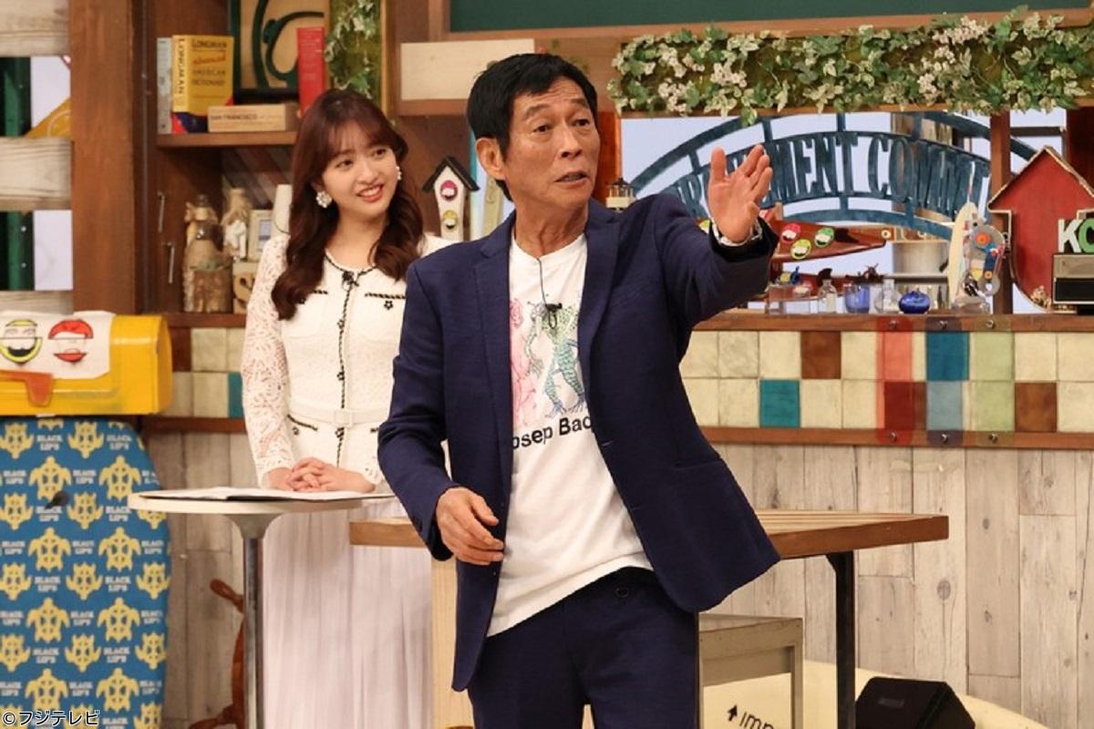 さんまのお笑い向上委員会▼ルール無用！流れ無視！荒れ果てたものまね芸人界を粛清🈑