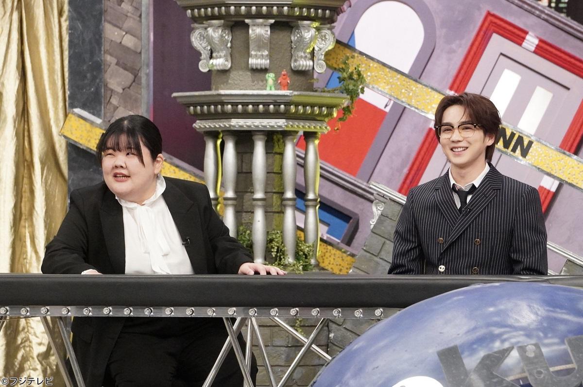 全力！脱力タイムズ【ぼる塾あんり＆吉野北人、お前には私がいるだろ〜⁉の巻】🈑🈖