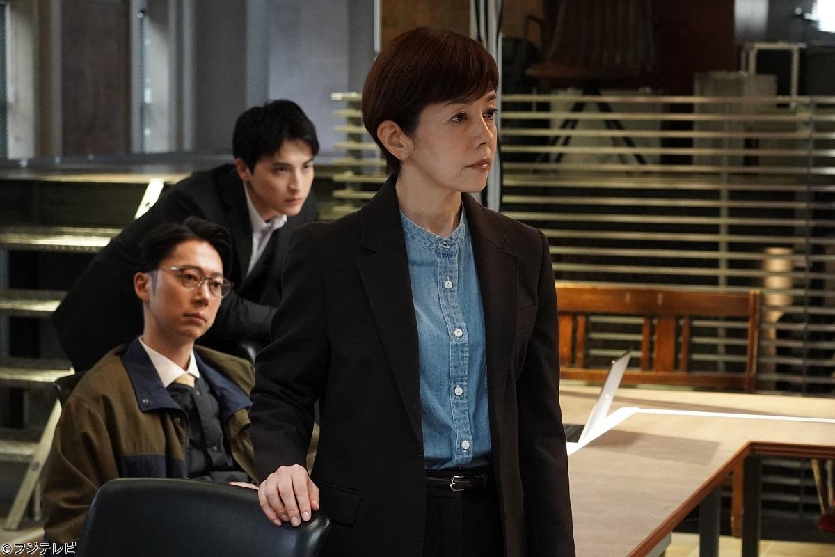 🈡絶対零度〜情報犯罪緊急捜査〜　＃１１🈑🈖