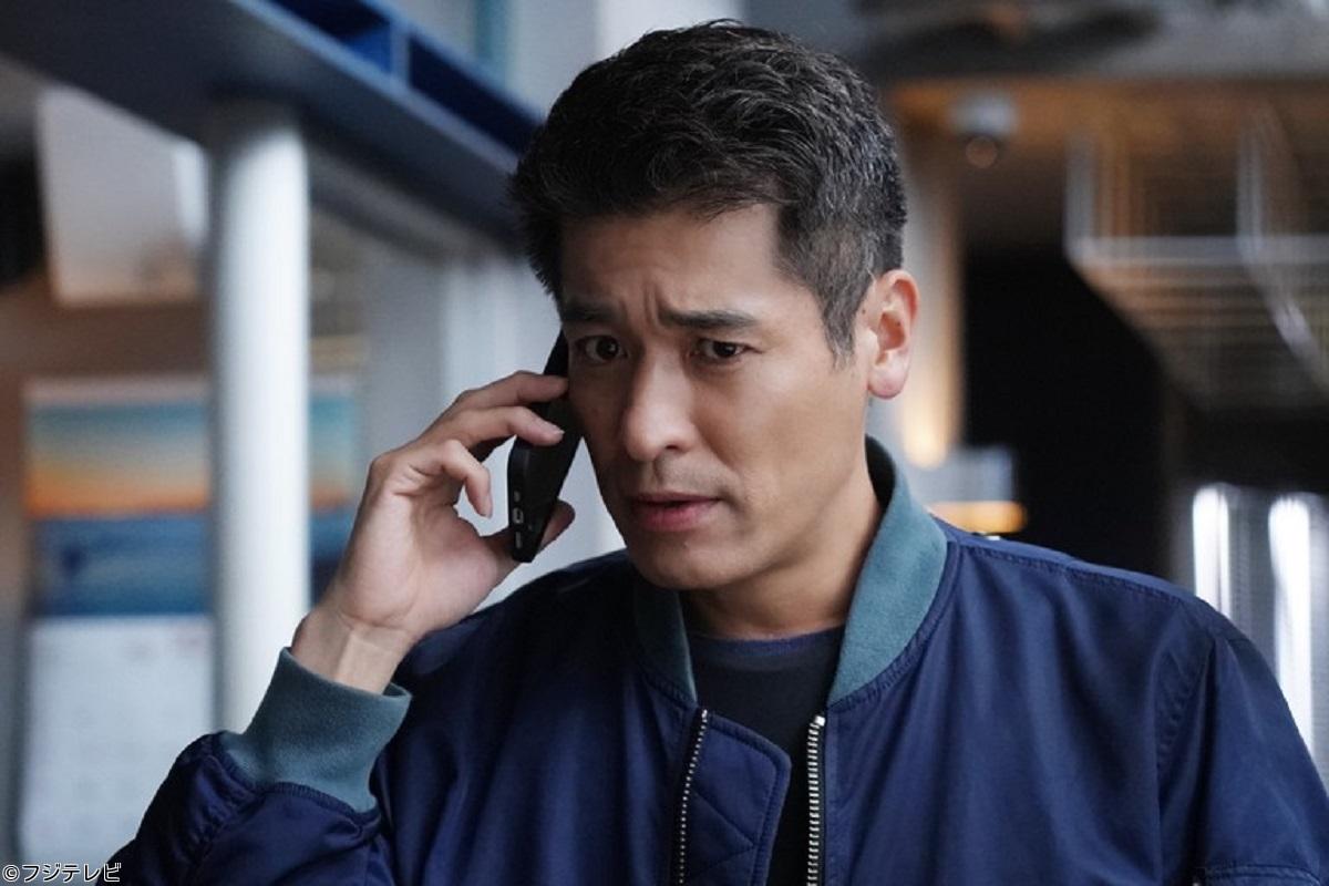 🈡新東京水上警察　【生きて帰れ。嵐の海へ、最後の出航】　＃１１🈑🈖