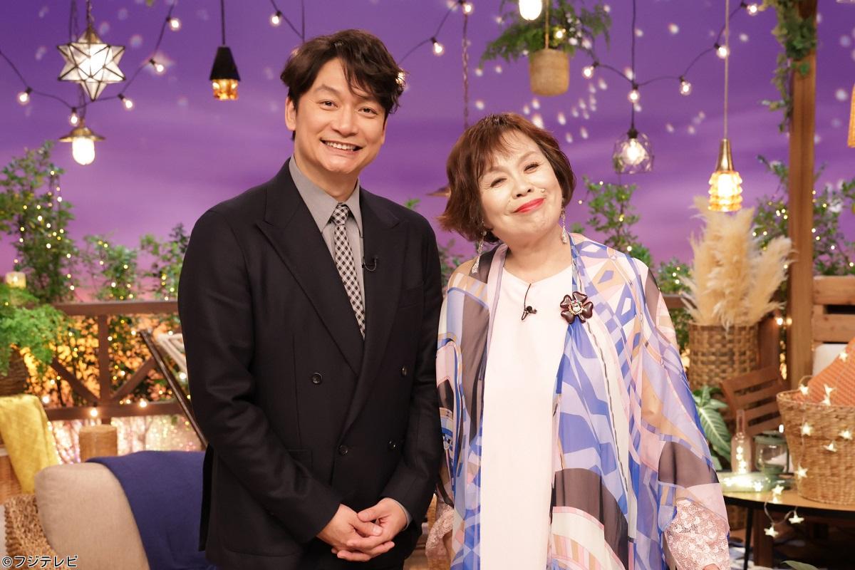 星になったスターたち◆上沼恵美子と香取慎吾が今年お亡くなりになった方を偲び語る🈑
