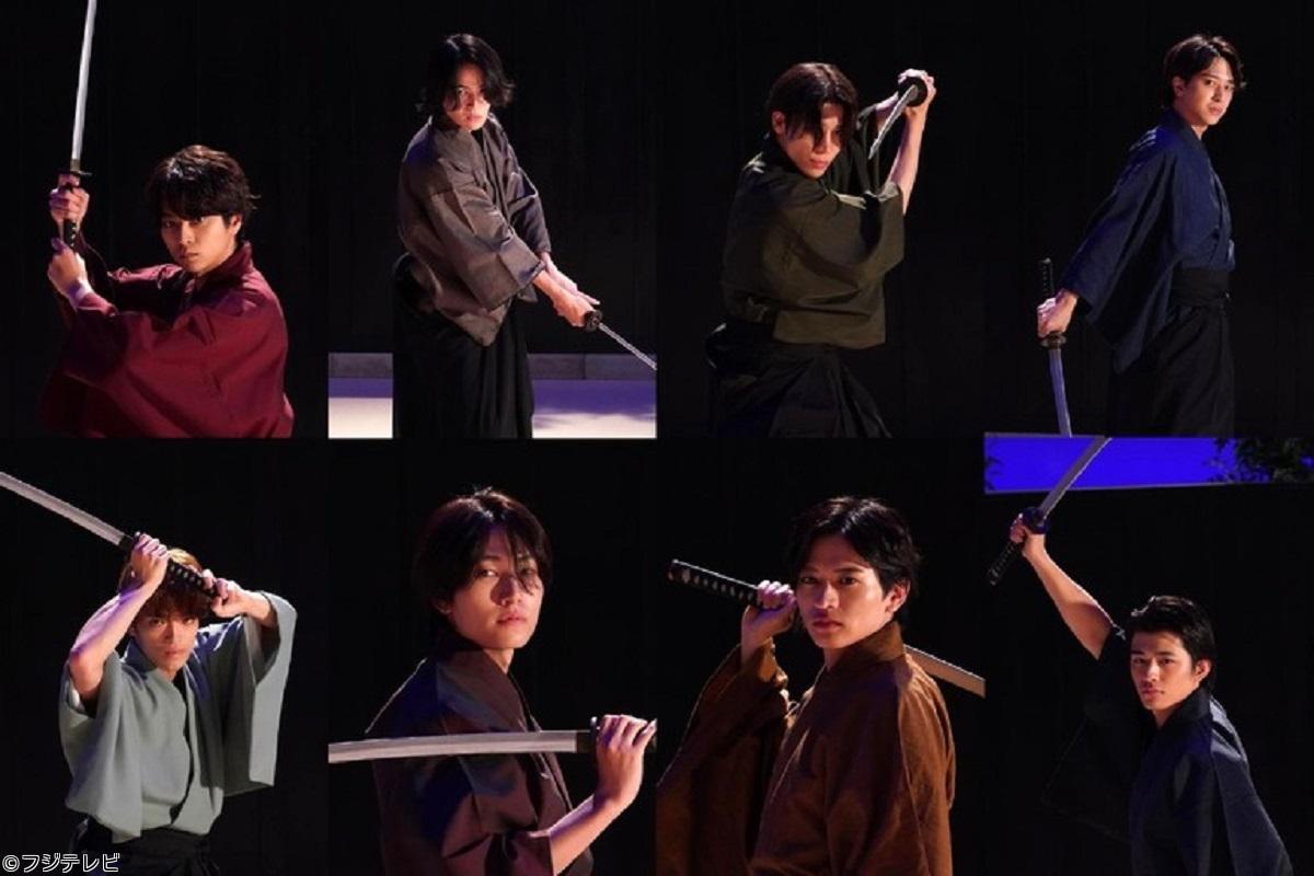 タイムレスマン▼斬って斬って斬りまくる！新企画・殺陣マン▼初代王者は誰の手に！？