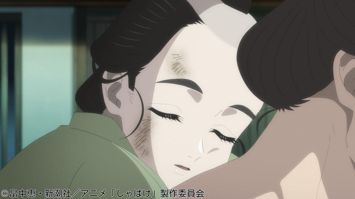 🈡＜ノイタミナ＞しゃばけ　第十三話🈑🈖