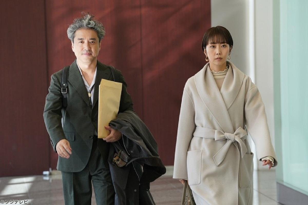 うちの弁護士はまたしても手がかかる▼新バディはタレント弁護士▼ムロツヨシ主演🈑🈖