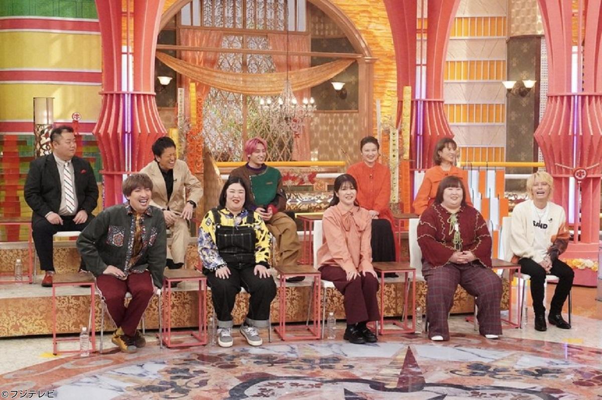 超ホンマでっか！？ＴＶ２時間ＳＰ　正月太りラクに解消ＳＰ🈑