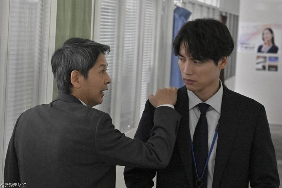 🈟東京Ｐ．Ｄ．警視庁広報２係【隠蔽捜査…不祥事そして操られる情報】　＃０１🈑🈖