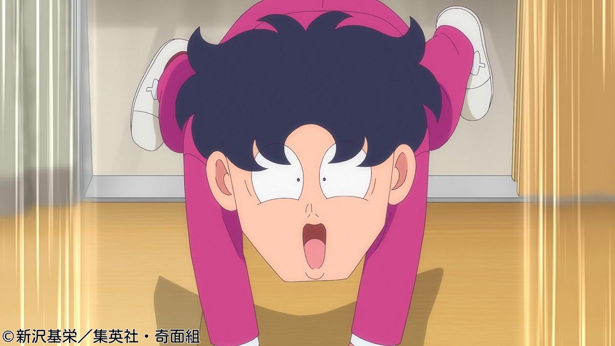 ＜ノイタミナ＞ハイスクール！奇面組　＃０２🈑🈖