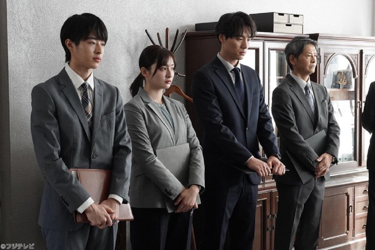 東京Ｐ．Ｄ．警視庁広報２係　＃０２🈑🈖　迫るリミット隠蔽の行方…揺らぐ警察の誇り