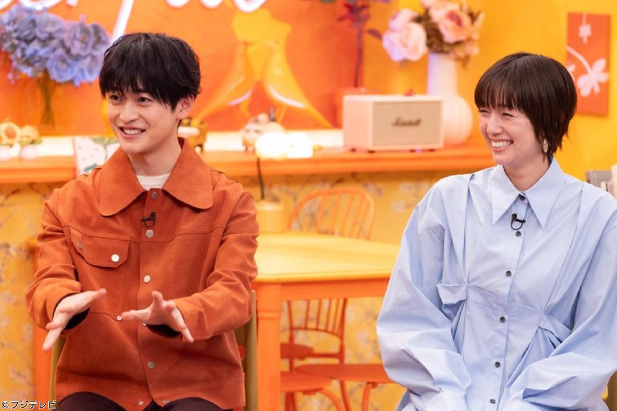 この世界は１ダフル★渡辺翔太＆松倉海斗が接客修業！星野リゾート人気の秘密ＳＰ🈑