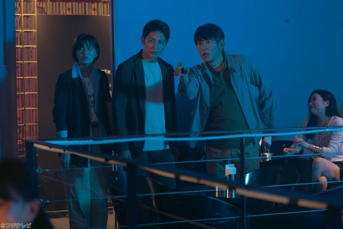 ＜木曜劇場＞プロフェッショナル【誘拐保険】驚きの真犯人の正体とは！？　＃０３🈑🈖