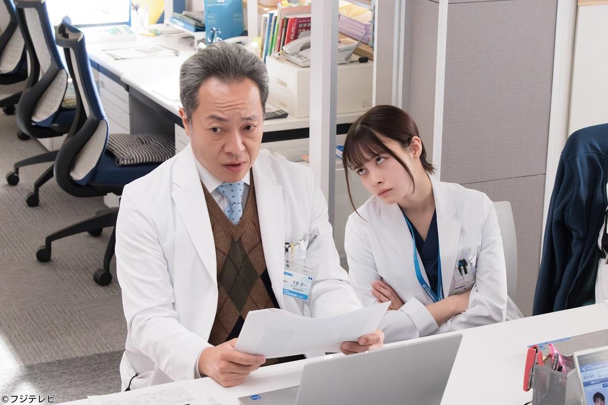 ヤンドク！　ヤンキー娘が医者になれた３つの理由！過去が明らかになり‥　＃０３🈑🈖