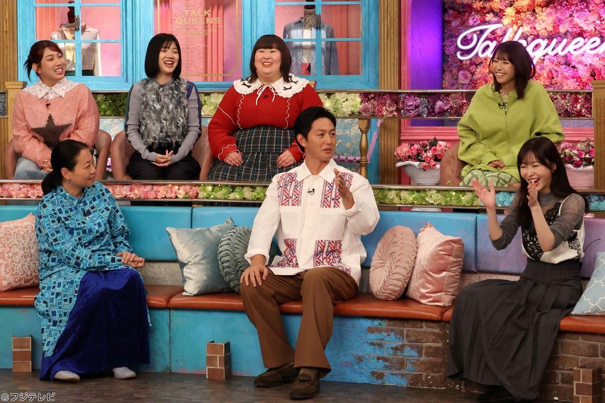 トークィーンズ🈑