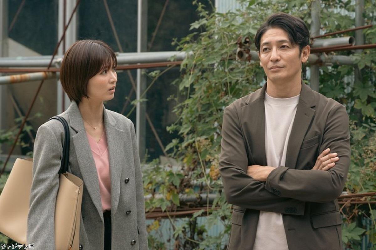 ＜木曜劇場＞プロフェッショナル【いじめ保険】天音の宿敵・氷室貴羽とは　＃０４🈑🈖