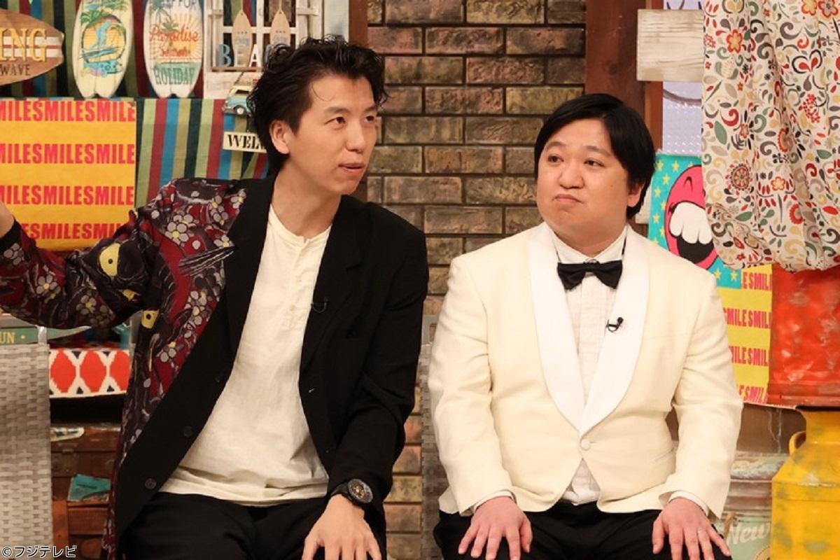 さんまのお笑い向上委員会▼ニッポンの社長ケツの特殊すぎる新婚生活！らぶおじさん🈑