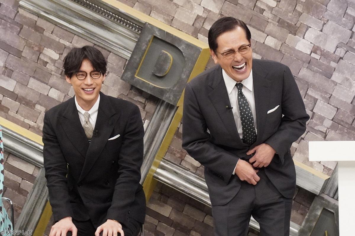 全力！脱力タイムズ🈑🈖【柴田英嗣＆福士蒼汰、やっぱりハイカロリーだな〜⁉の巻】