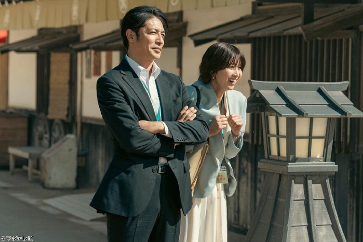 ＜木曜劇場＞プロフェッショナル　＃０５🈑🈖【ムービー保険】容疑者はスター俳優！？