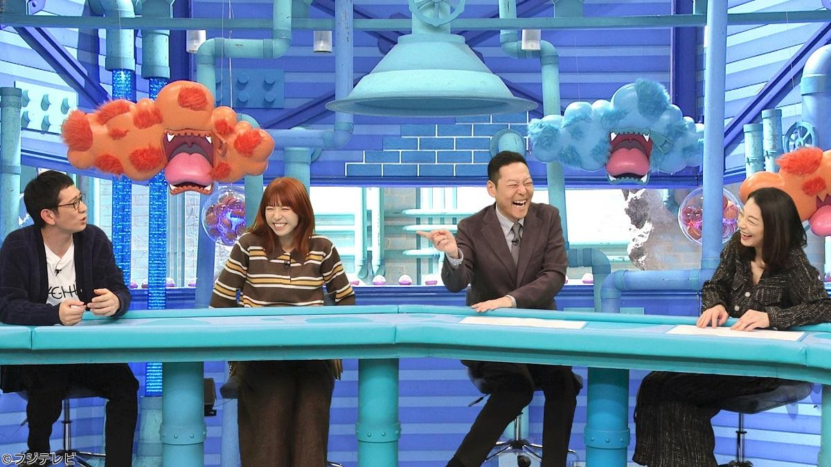 芸能人が本気で考えた！ドッキリＧＰ　マッサマンＶＳこっちのけんと激突ＳＰ🈑