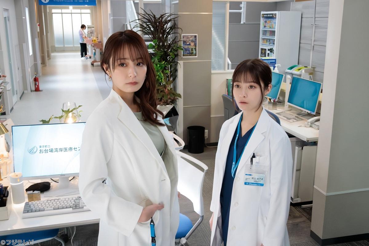 ヤンドク！　パリピセレブドクターと対決！初の挫折！患者の死の真相は　＃０５🈑🈖