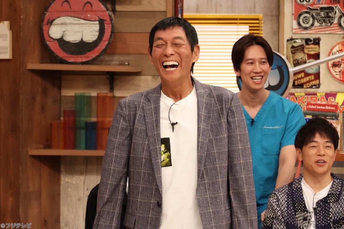 さんまのお笑い向上委員会🈑