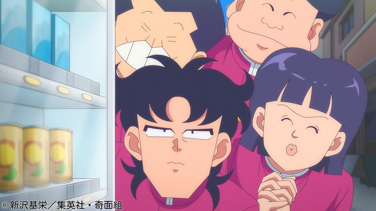 ＜ノイタミナ＞ハイスクール！奇面組　＃０６🈑🈖