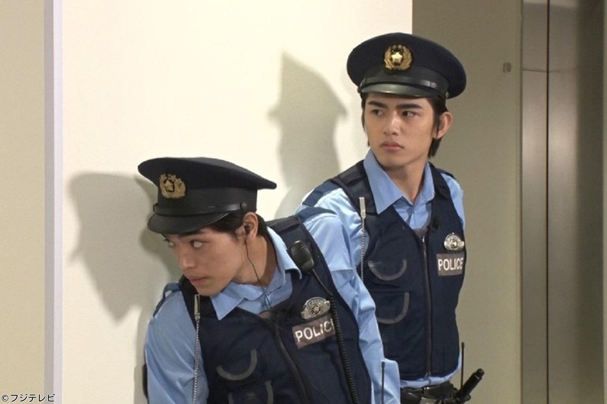 タイムレスマン　緊急出動！モテたがりを取り締まれ！モテ警察！