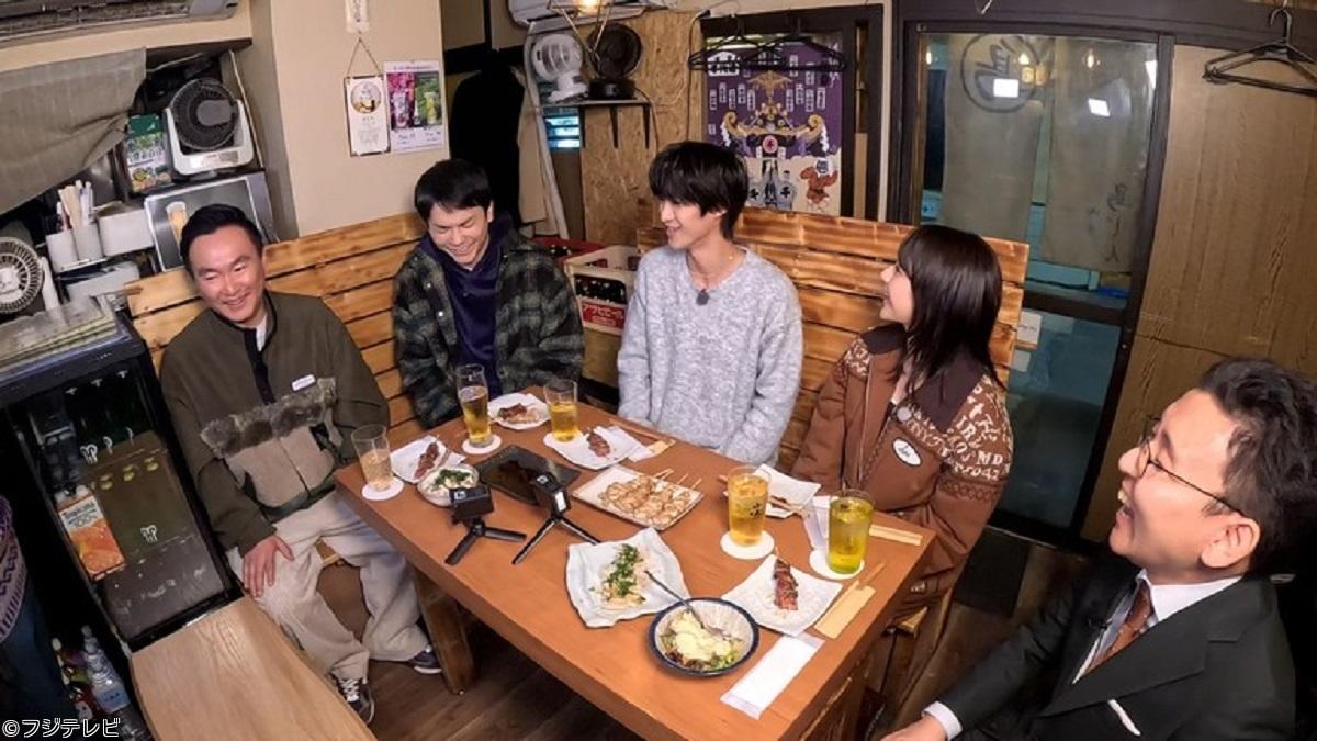 街グルメをマジ探索！かまいまち【キリヌキ＠浅草】🈑