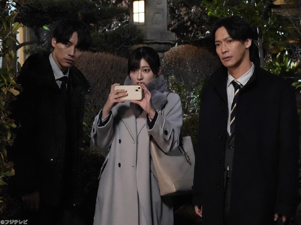 東京Ｐ．Ｄ．警視庁広報２係　裏切りか、仲間か…逮捕か、闇か…迫る圧力　＃０８🈑🈖