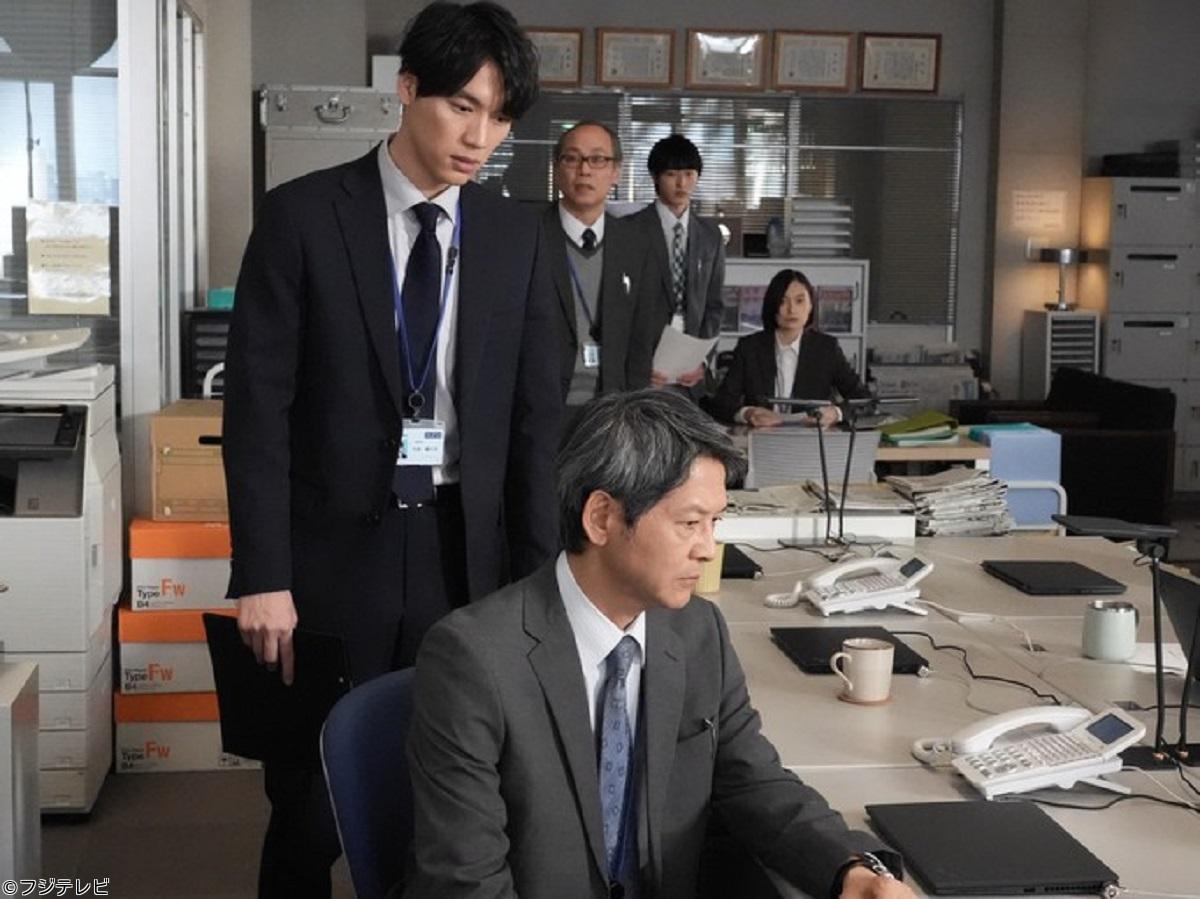 東京Ｐ．Ｄ．警視庁広報２係　＃０９🈑🈖　“真犯人”の告白！刑事部ＶＳ公安部の攻防