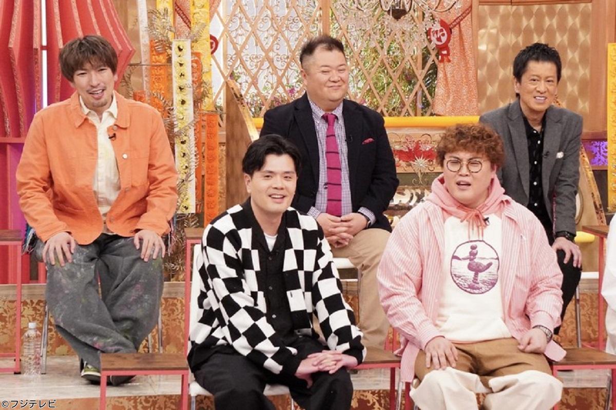 ホンマでっか！？ＴＶ🈑【痩せ体質になる食べ方ＳＰ】