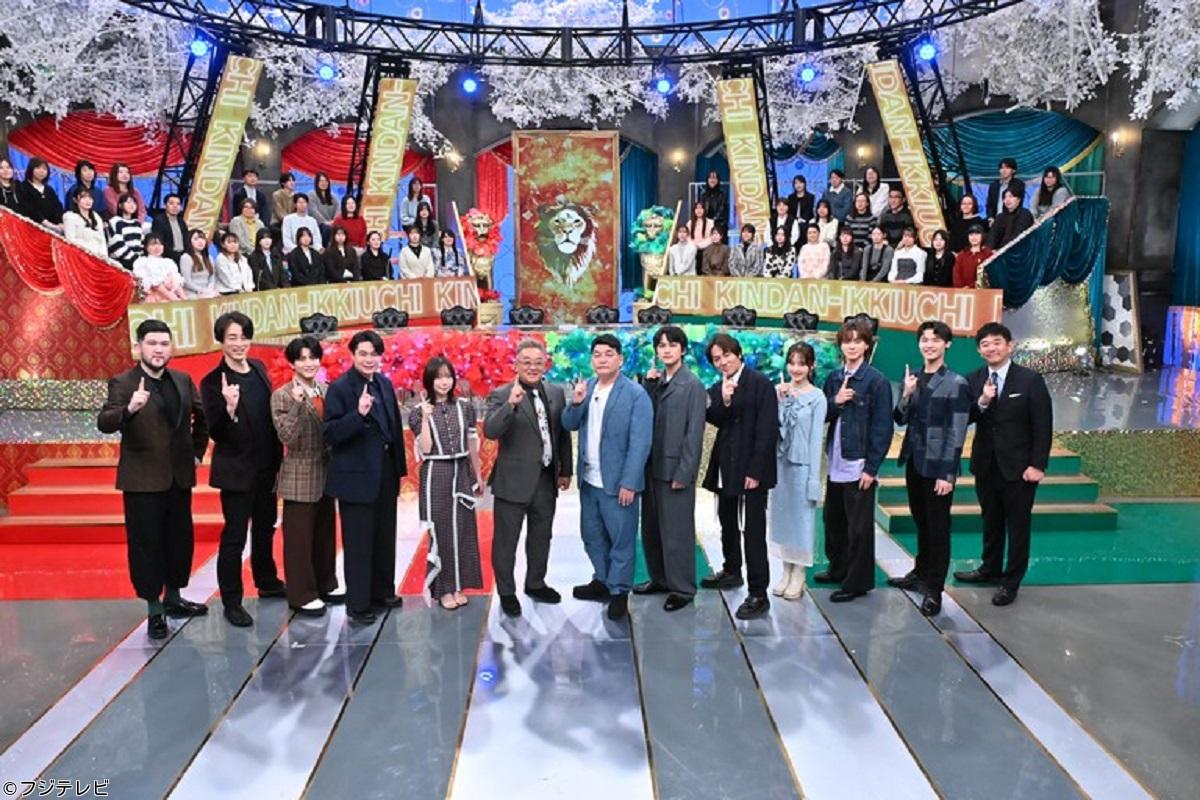 土曜プレミアム・サンドの禁断の一騎打ち◆史上最高レベルの戦いマジック見破り対決🈑