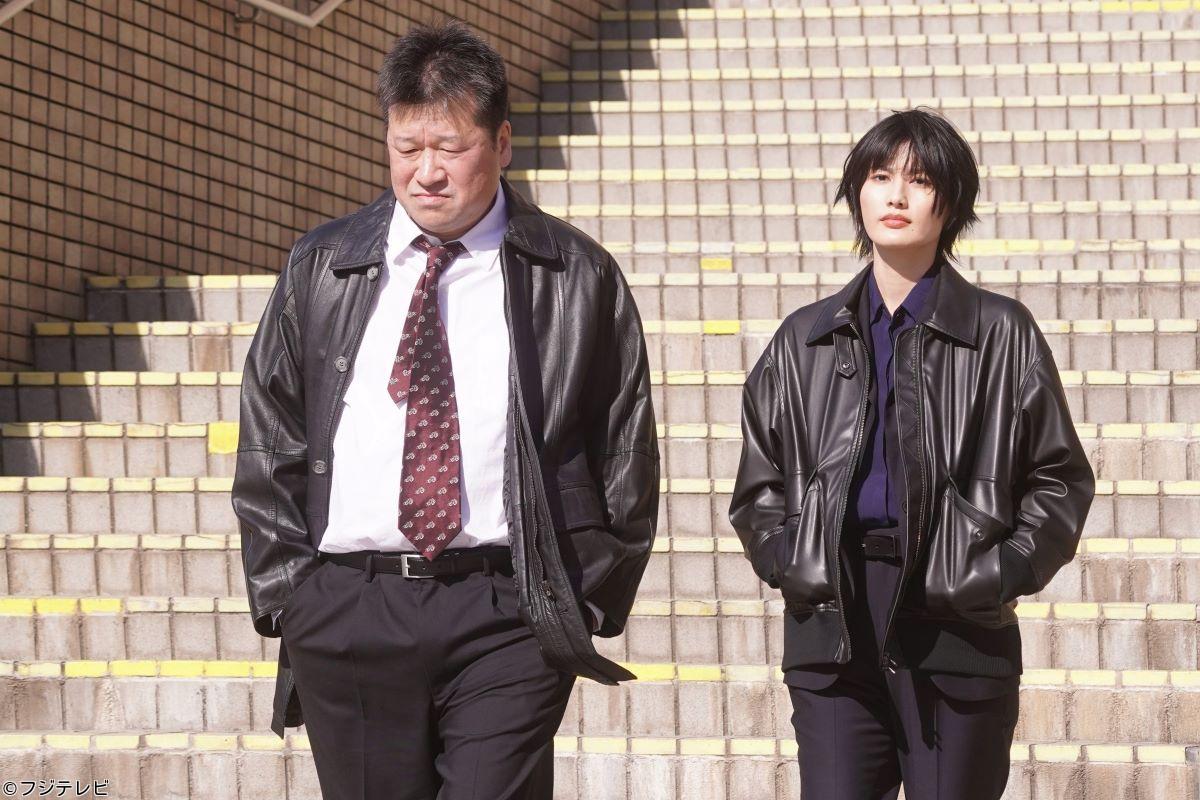 🈟夫婦別姓刑事　「消せない過去と秘密の関係」　佐藤二朗　橋本愛　＃０１🈑🈖
