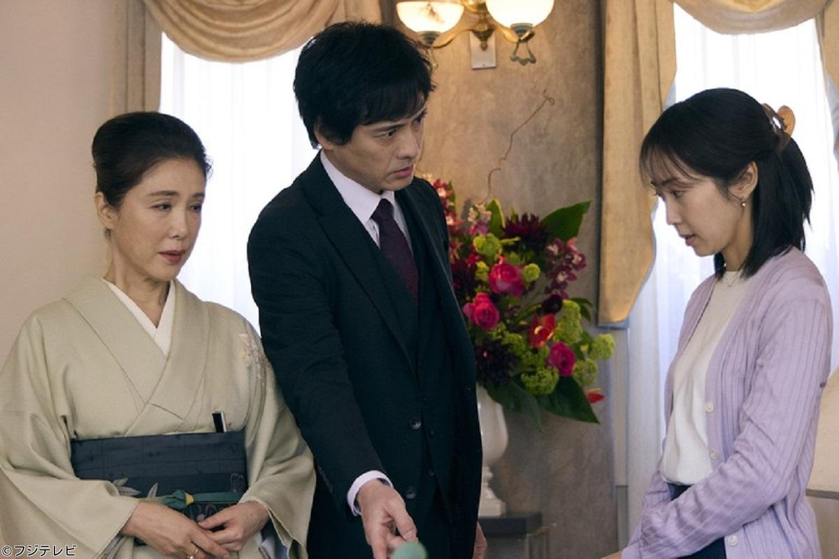 ＜木曜劇場＞今夜、秘密のキッチンで　主婦とシェフ、２人の恋が動き出す　＃０２🈑🈖