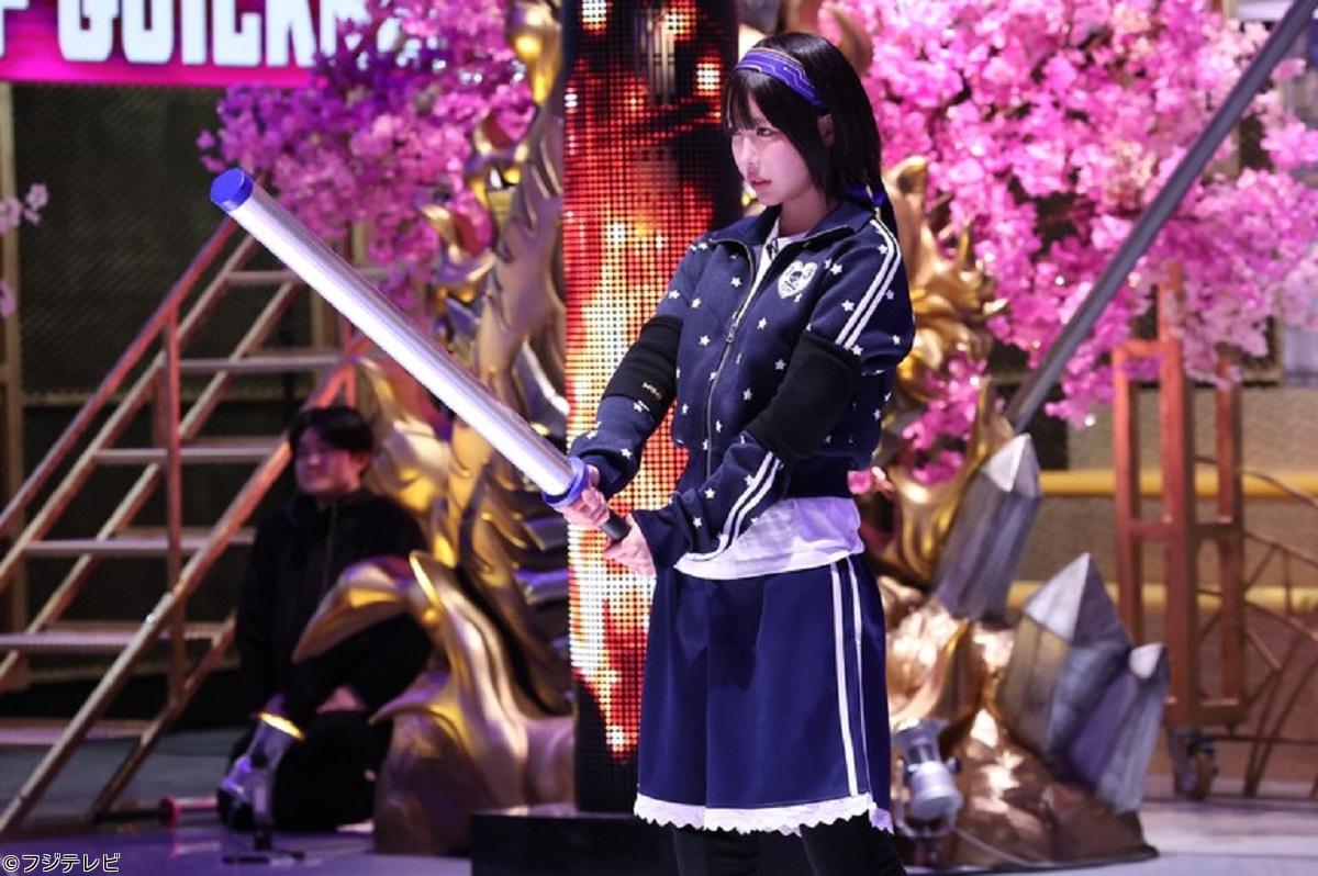 🈟真剣遊戯！ＴＨＥバトルＳＨＯＷ★ＭＣ櫻井翔！豪華絢爛ゲームバラエティー開幕！🈑