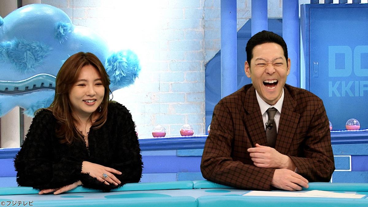 芸能人が本気で考えた！ドッキリＧＰ　大女優！野呂佳代の鼻毛抜き大作戦ＳＰ🈑