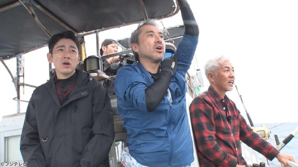 小泉孝太郎＆ムロツヨシ自由気ままに2人旅GW特別編　どうしてもカジキが釣りたい🈑